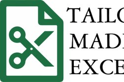 Tailor Made Excel Photo