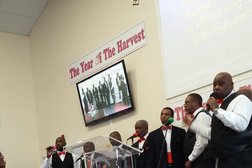 New Testament Church of God in Gloucester