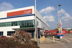 Parcelforce Worldwide - Gatwick Depot in Crawley