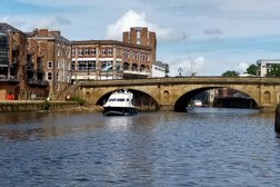 City Cruises - Kings Staith in York