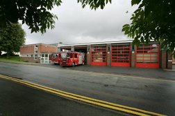Wolverhampton Fire Station in Wolverhampton