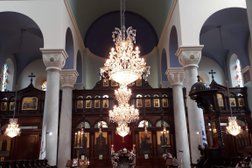 Greek Orthodox Church of St Nicholas, Toxteth in Liverpool