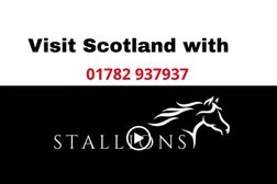 Stallions Taxi in Stoke-on-Trent