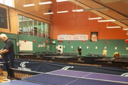 Swerve Table Tennis Centre in Middlesbrough