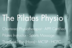 The Pilates Physio in Bournemouth