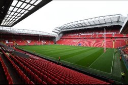 Liverpool FC Stadium Tour Photo