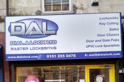 Dial A Lock Ltd in Liverpool