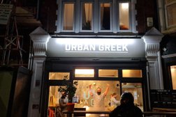 The Urban Greek in London