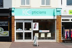 K C Opticians in Bournemouth