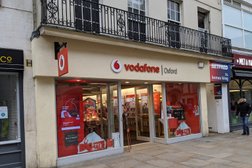 Vodafone in Oxford