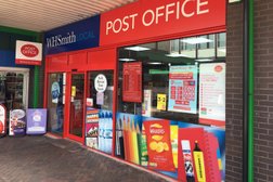 Longton Post Office in Stoke-on-Trent
