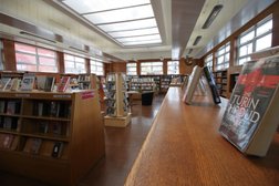 Cobbett Hub & Library Photo
