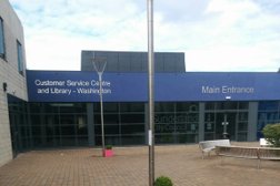 Washington Centre Library Photo