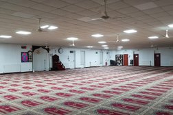 Markazi Jamia Mosque (Industry Rd Mosque) in Sheffield