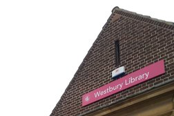 Westbury on Trym Library Photo