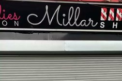 Millars Hairdressing & Barber Shop in Glasgow