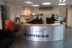 Express Vehicle Services Limited in Cardiff