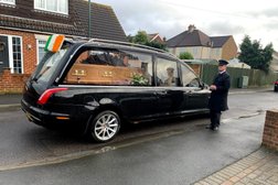 P L Mulligan Family Funeral Directors Bromley Photo