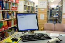 Milton Keynes University Hospital Library and e-Learning Services Photo