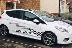 James Cook - Chequered Flag Driving School in Newport