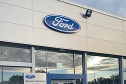 Evans Halshaw Ford Cardiff Service Centre in Cardiff