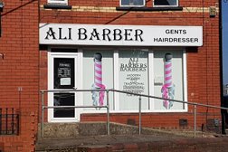 Ali Barbers in Newport