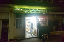 Pavilion Newsagents & Offlicence in Southend-on-Sea