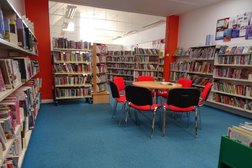 Rosehill Library in Ipswich
