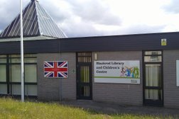 Blackrod Library in Bolton