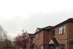 Richmond House Care Home in Wigan