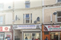 protch security CCTV system in Bristol