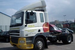 M&B Vehicle Deliveries in Basildon