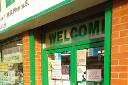 Green Lane Pharmacy in Liverpool