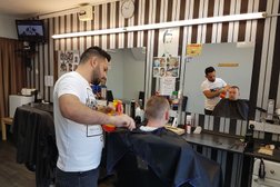 Cutz Barbers in Coventry