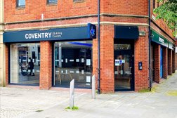 Coventry Building Society Swindon Photo