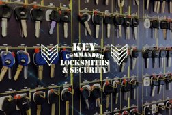 Key Commander Locksmiths & Security Photo