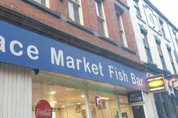 Lace Market Fish Bar in Nottingham