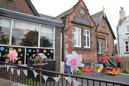 Wilford Village Playgroup in Nottingham