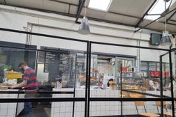The Depot Bakery/Eatery in Sheffield