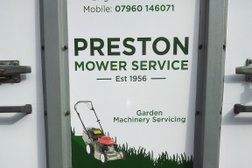 Preston Mower Service Photo