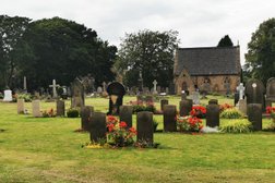 St Andrews Cemetery in Newcastle upon Tyne