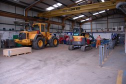 Services, Machinery & Trucks Ltd (SMT) GB in Warrington