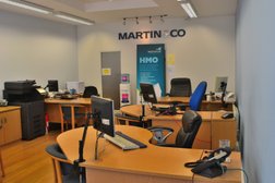 Martin & Co Derby Letting & Estate Agents in Derby