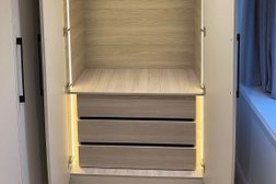 Inspired Elements - Fitted Wardrobes London in London