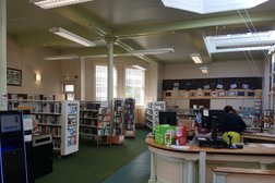 Carnegie Library Photo