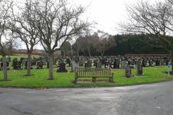 Beacon Hill Cemetery Photo