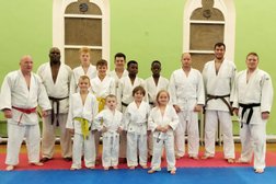 Houghton Judo Club in Sunderland