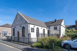 Pemberton Free Grace Church (Jireh Chapel) in Wigan