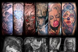Tattoos by Danny Photo