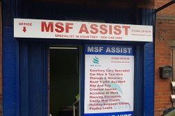 MSF Car Hire & Claims Specialist Photo